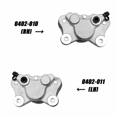Étrier fren ATV pou chat Arctic 250 300 375 400 454 500 0402-011 0402-010