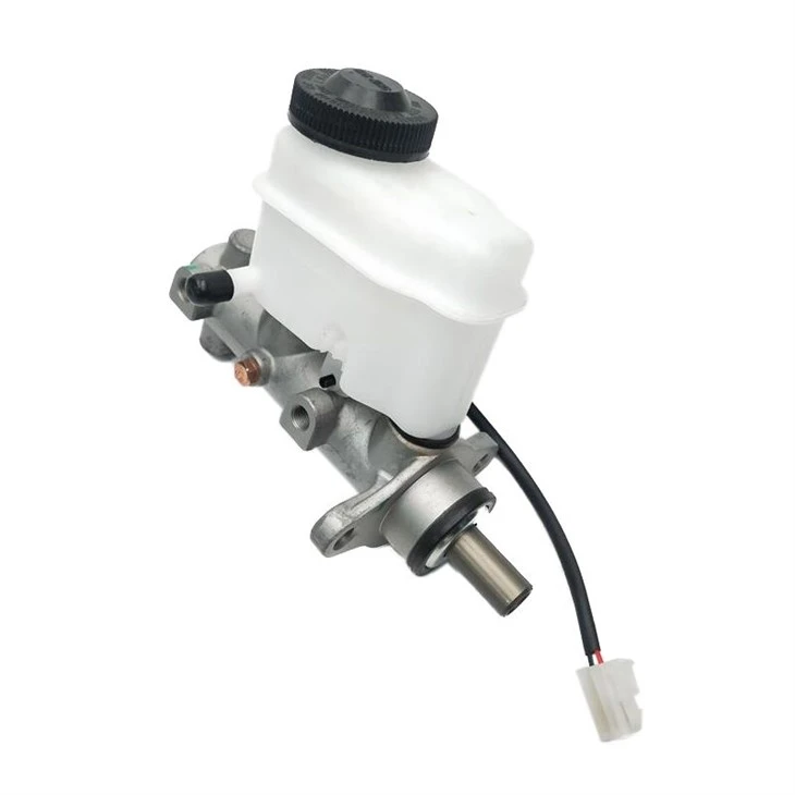 Mèt silenn fren pou Ford RANGER (TKE) 2.2 TDCi UM81-43-400A