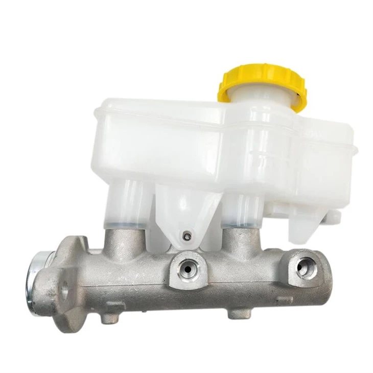 Mèt silenn fren pou Nissan NAVARA D40 46010-JR80A