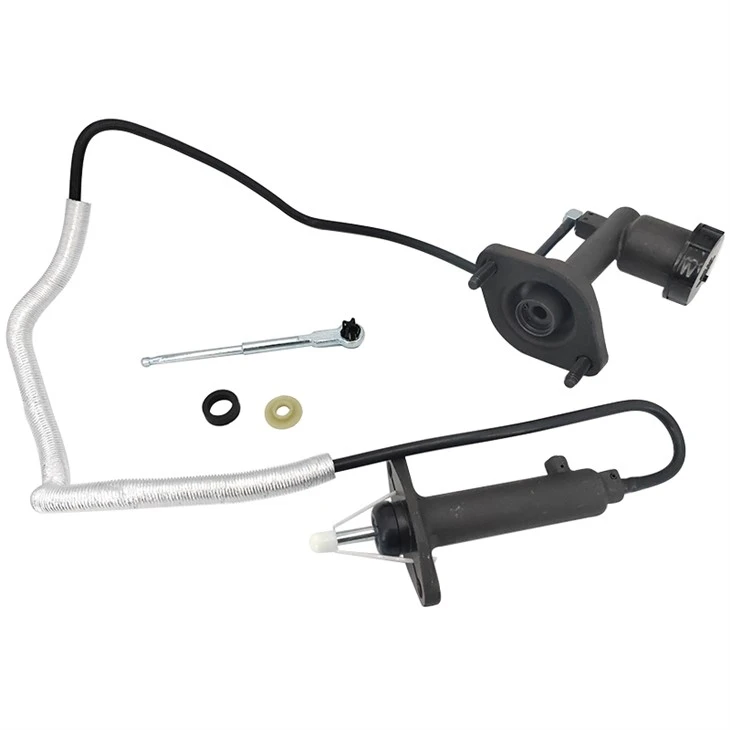 Mèt anbreyaj ak silenn esklav asanble pou Jeep TJ Wrangler D 701085 136.67719 CC649041
